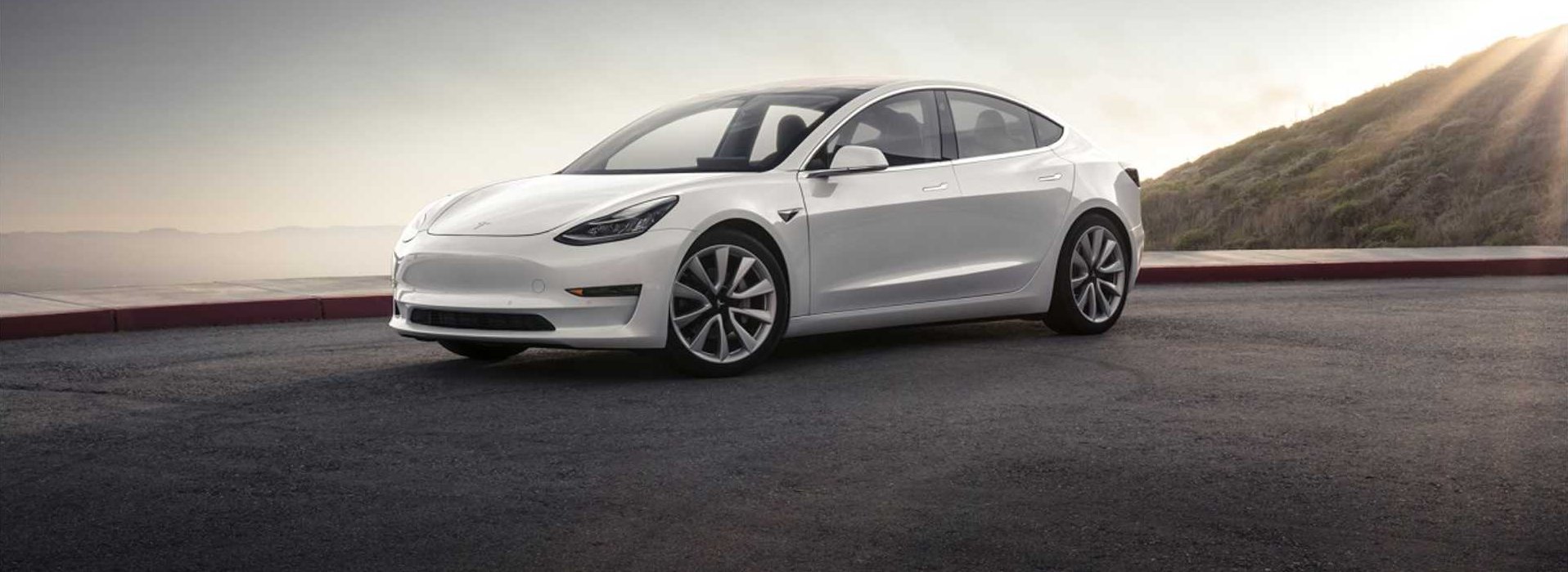 Louer Tesla Model 3 Barcelone