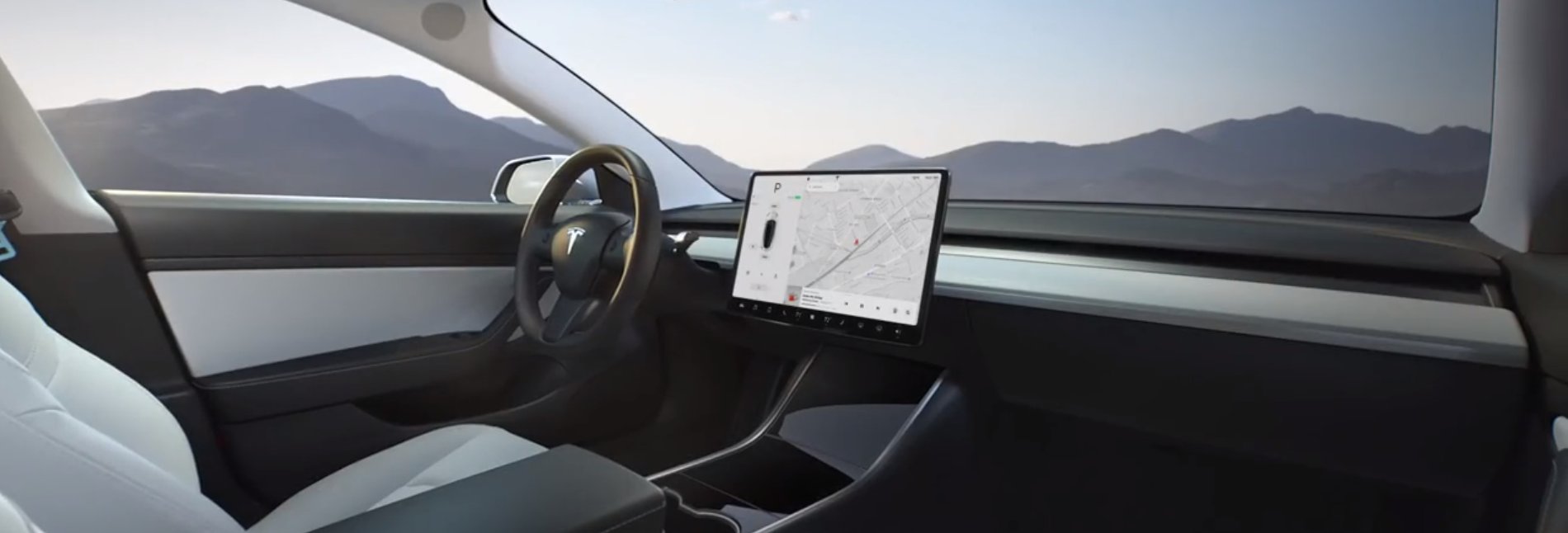 Louer Tesla Model 3 Barcelone