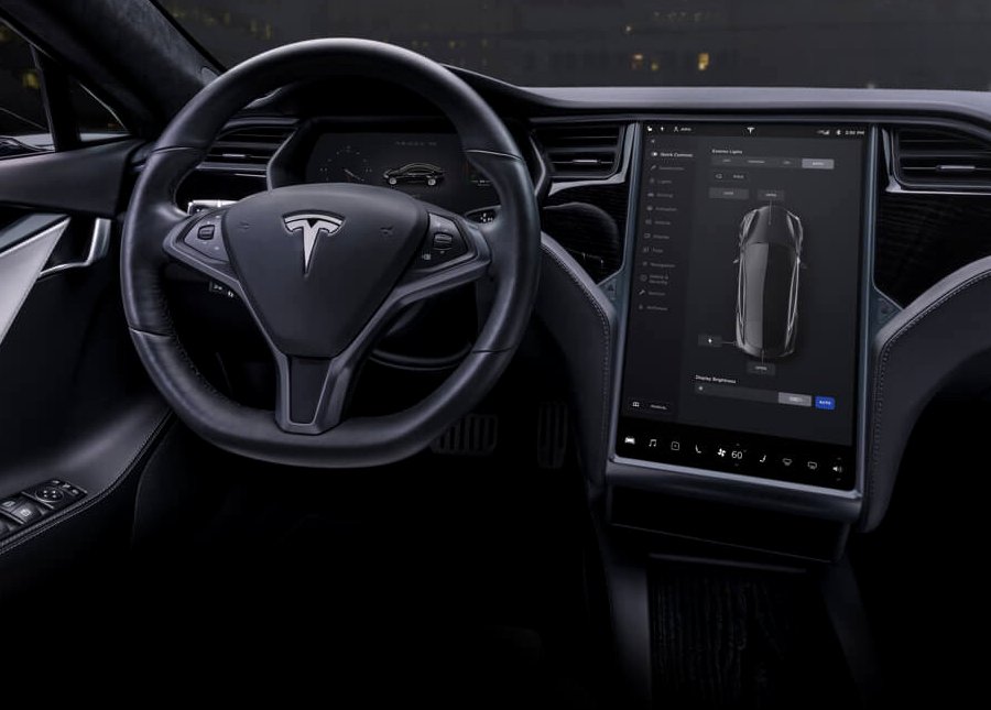 Louer Tesla Model S Barcelone