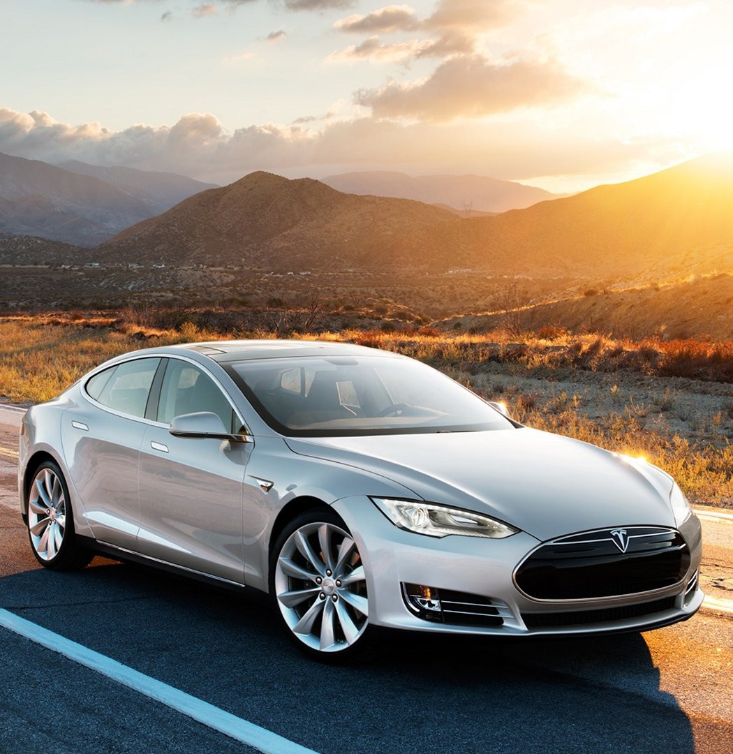 Louer Tesla Model S Barcelone