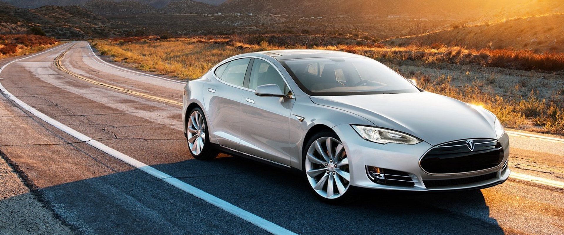 Louer Tesla Model S Barcelone