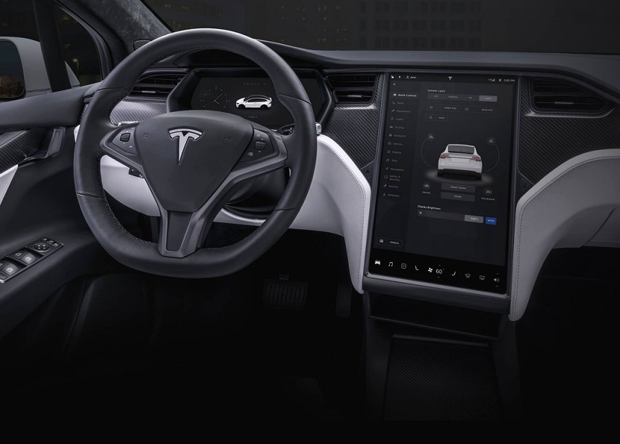 Louer Tesla Model X Barcelone