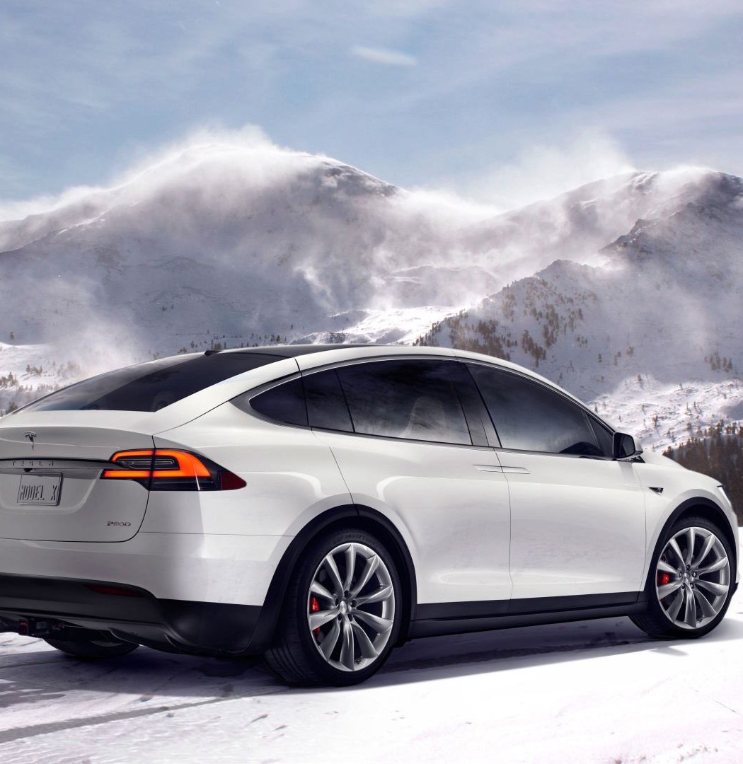 Louer Tesla Model X Barcelone