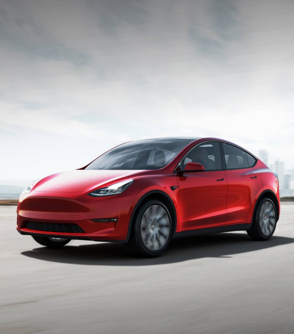 Location Tesla Model Y Barcelone