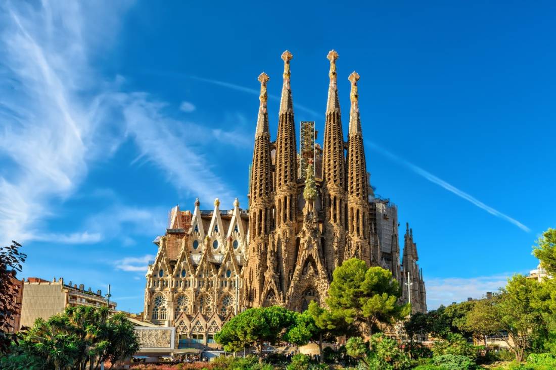 Noleggio auto Tesla a Barcellona
