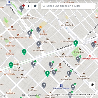 Electromaps - Consejos para viajar en coche el&eacute;ctrico en Espa&ntilde;a