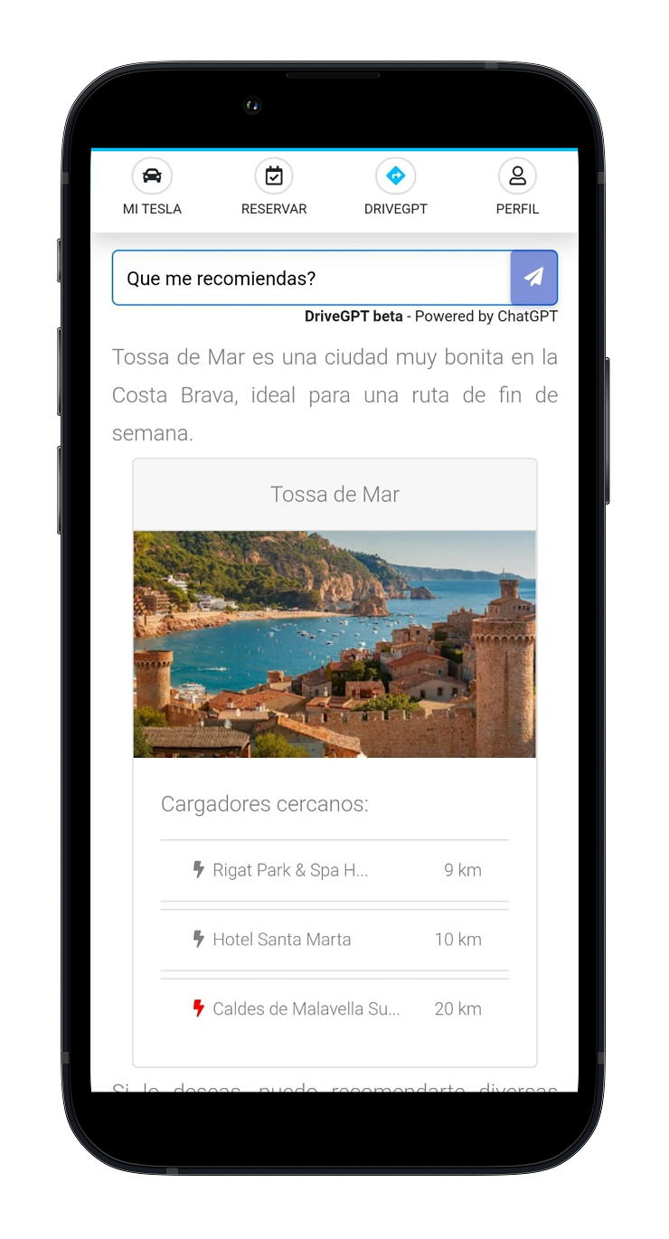 ChatGPT especializado em mobilidade elétrica