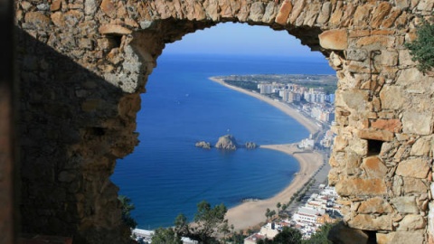 Blanes, the town with the best restaurants on the Costa Brava