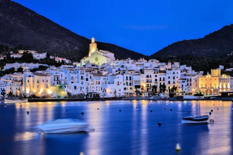 Cadaqués, one of the best towns on the Costa Brava