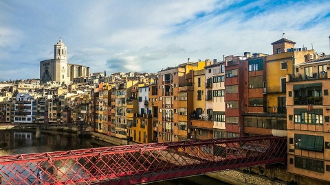 Girona, one of the best places to visit on the Costa Brava