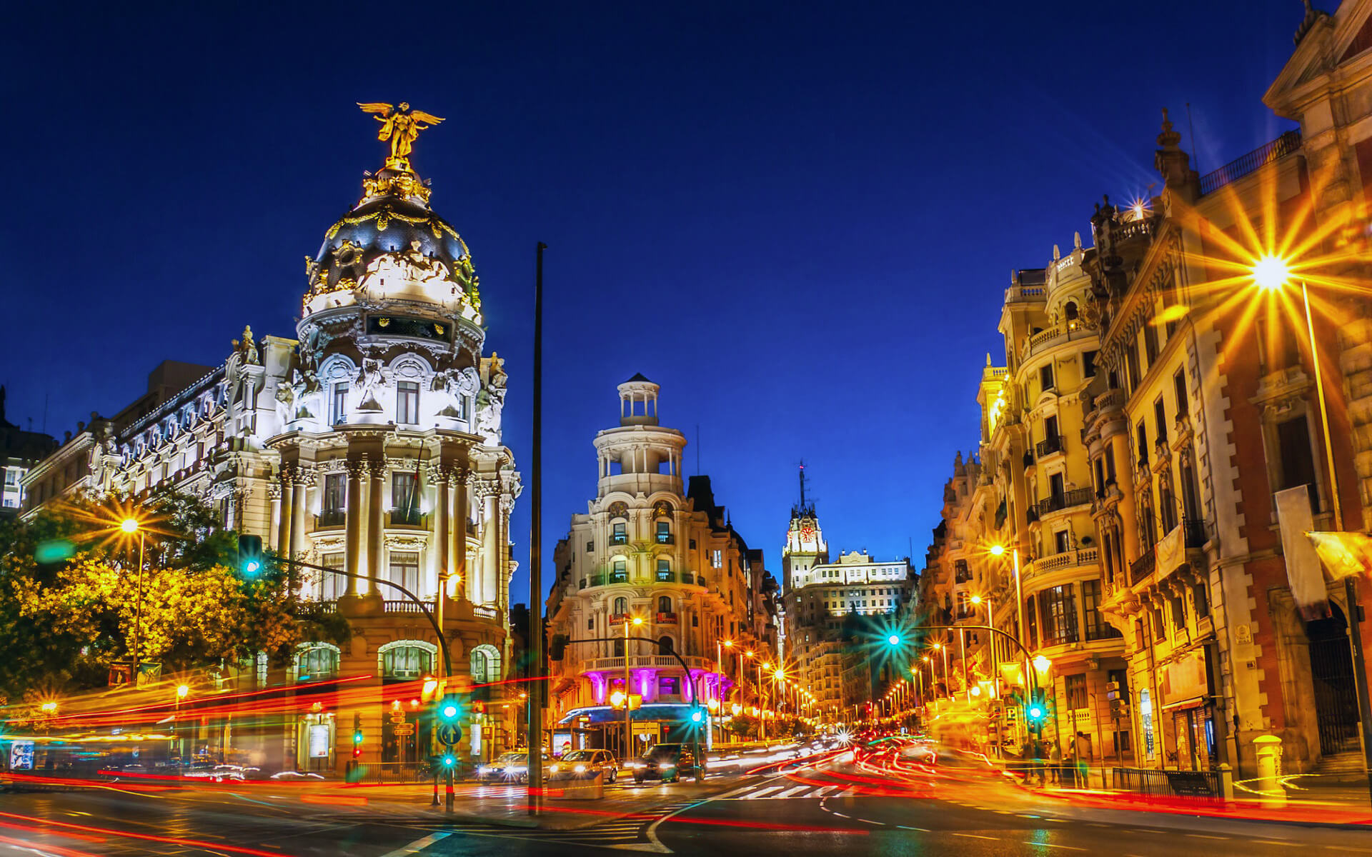 Autonoleggio Tesla a Madrid - Prenota Online