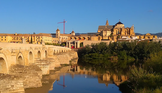Cordoba, Roman bridge and mosque-cathedral