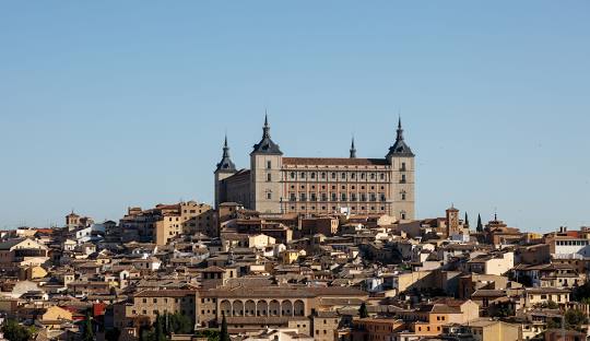 Toledo, panoramic view