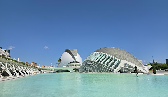 Valencia, City of Arts and Sciences