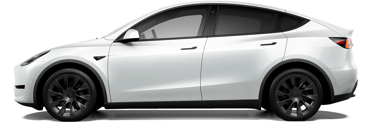Tesla Model Y en alquiler