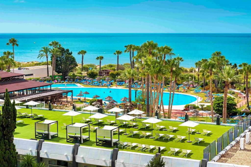 Hôtels à Islantilla avec chargeurs pour voitures électriques