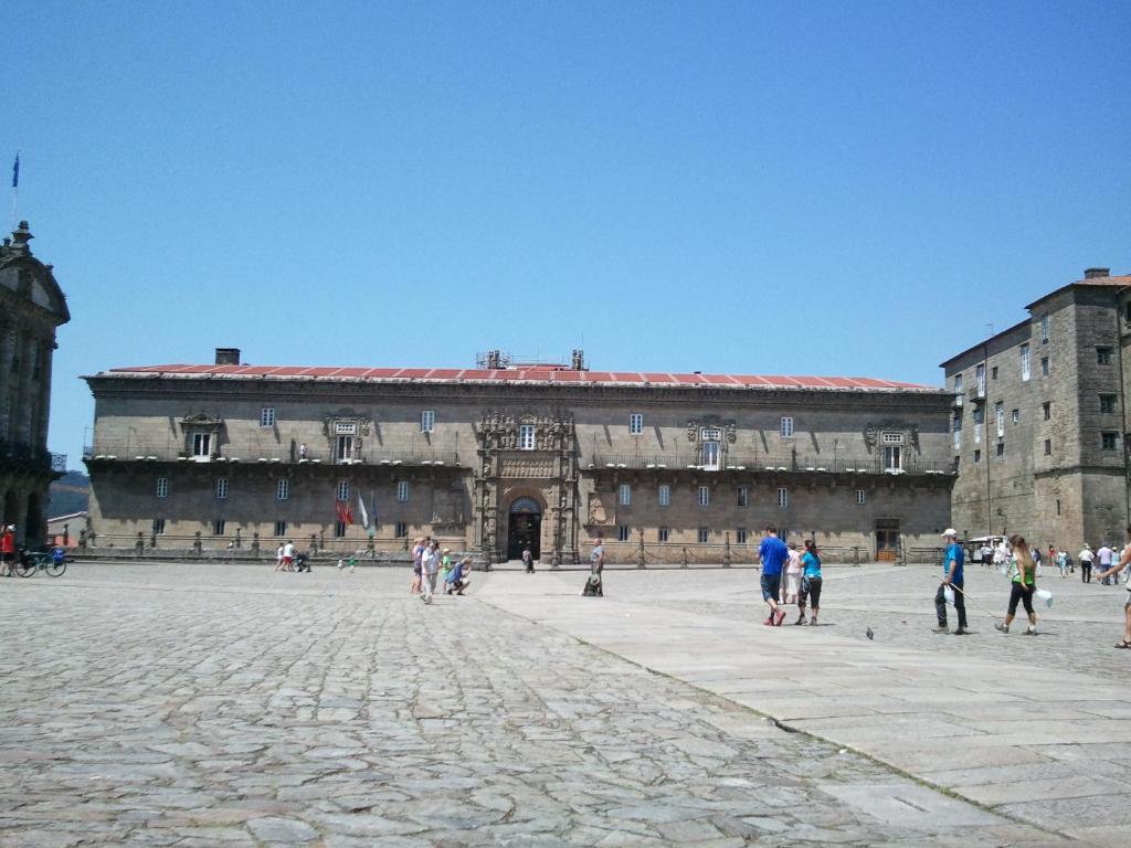 Hôtels à Santiago De Compostela avec chargeurs pour voitures électriques