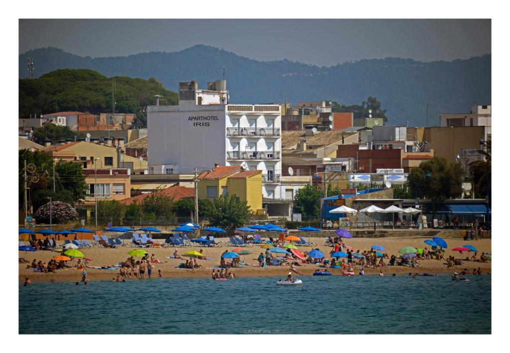 Hoteles en Malgrat De Mar con cargadores para coches eléctricos