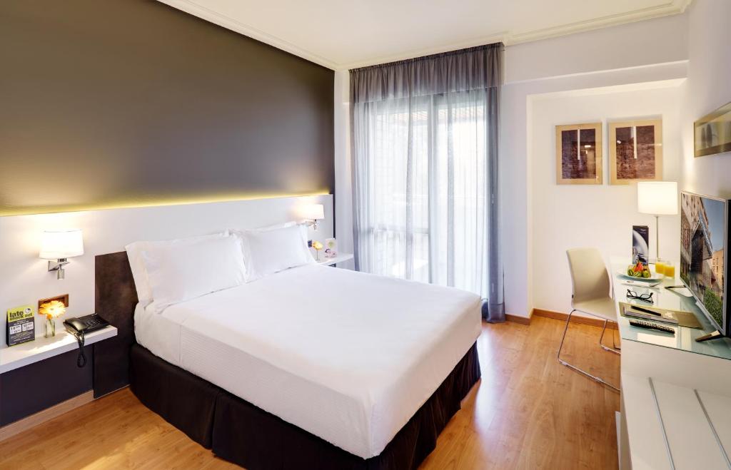 Hoteles en Badajoz con cargadores para coches eléctricos