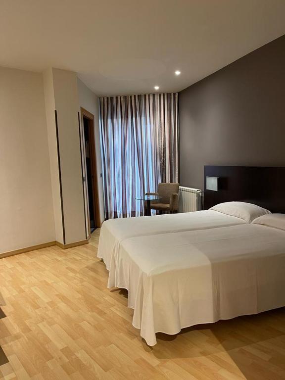 Hoteles en El Bruc con cargadores para coches eléctricos