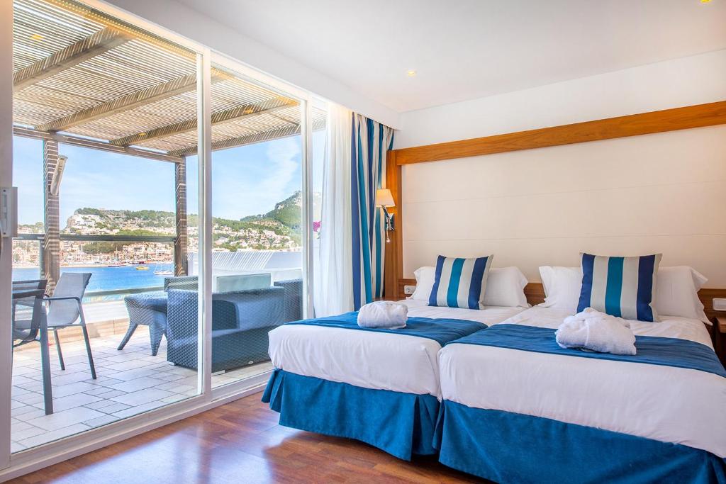 Hotéis em Port De Soller com carregadores para carros elétricos