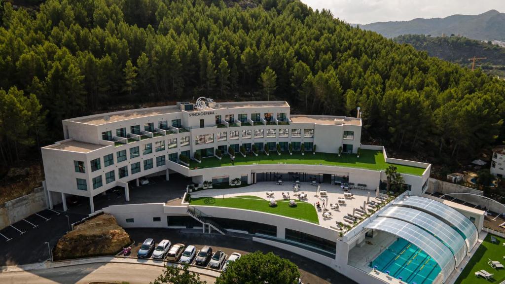 Hoteles en Ventas De Pedreguer con cargadores para coches eléctricos
