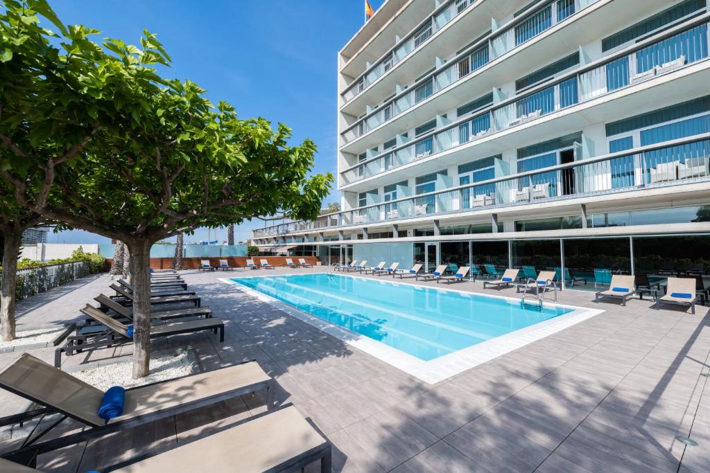 Hoteles en Mataró con cargadores para coches eléctricos