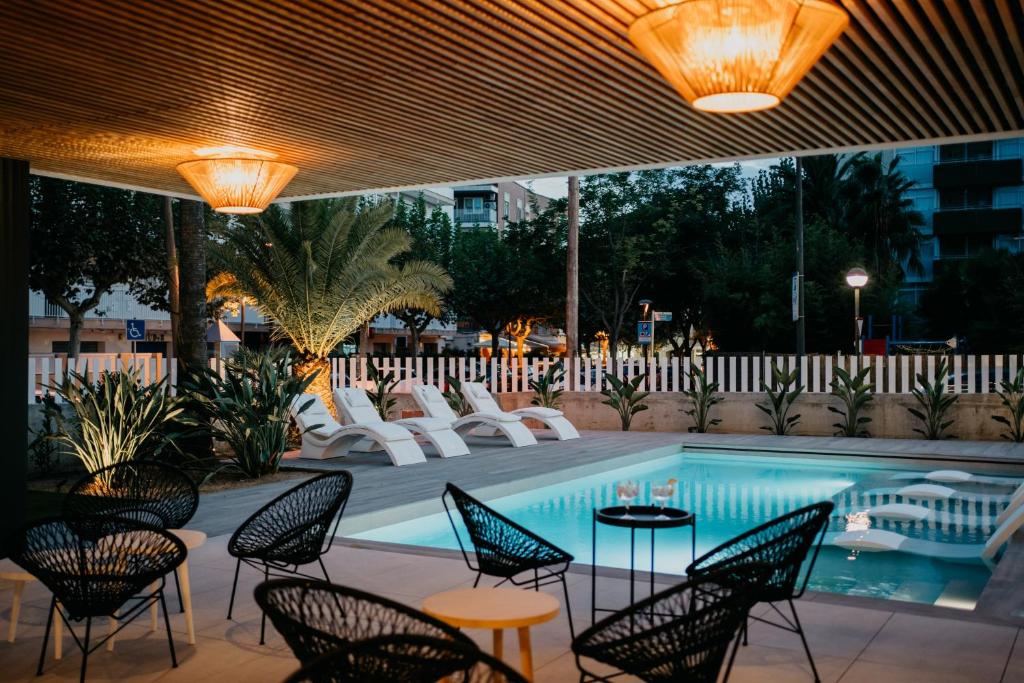 Hôtels à Camping Costa Blanca avec chargeurs pour voitures électriques