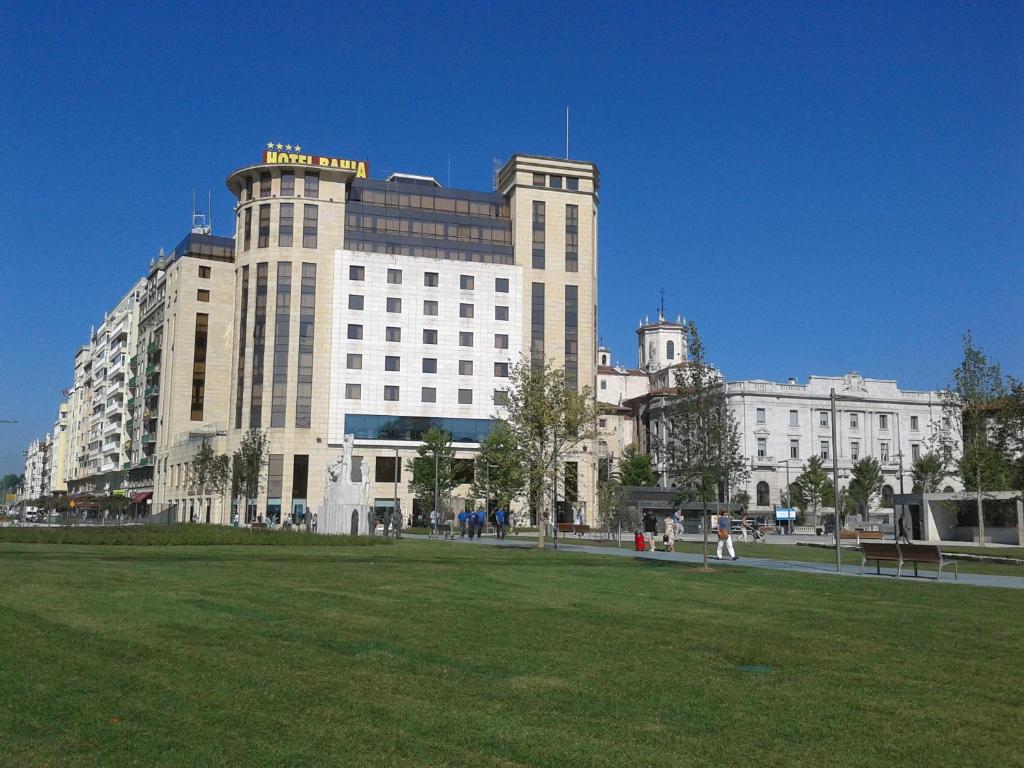 Hotels in Santander mit Ladegeräten für Elektroautos
