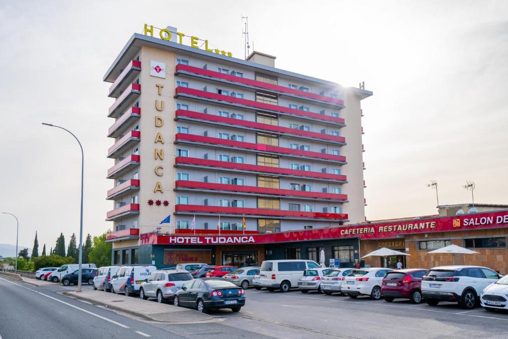 Hoteles en Miranda De Ebro con cargadores para coches eléctricos