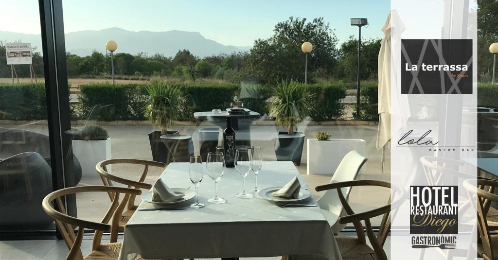 Hoteles en Santa Barbara con cargadores para coches eléctricos