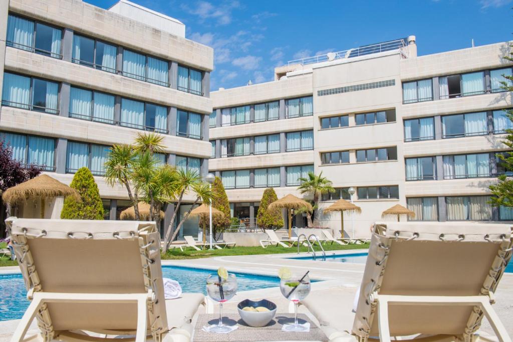 Hoteles en Vilanova I La Geltru con cargadores para coches eléctricos