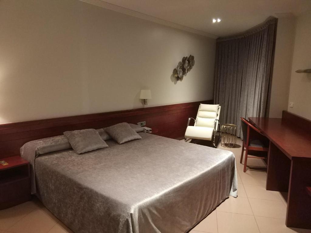 Hoteles en Manresa con cargadores para coches eléctricos