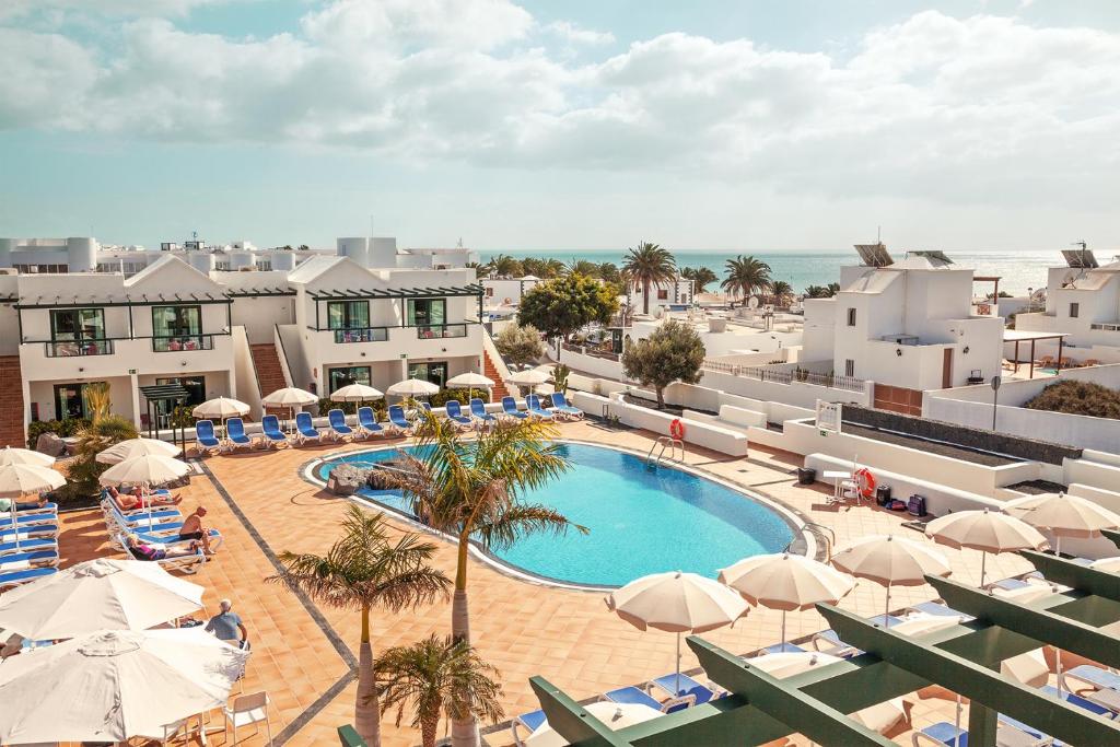 Hoteles en Puerto Del Carmen con cargadores para coches eléctricos