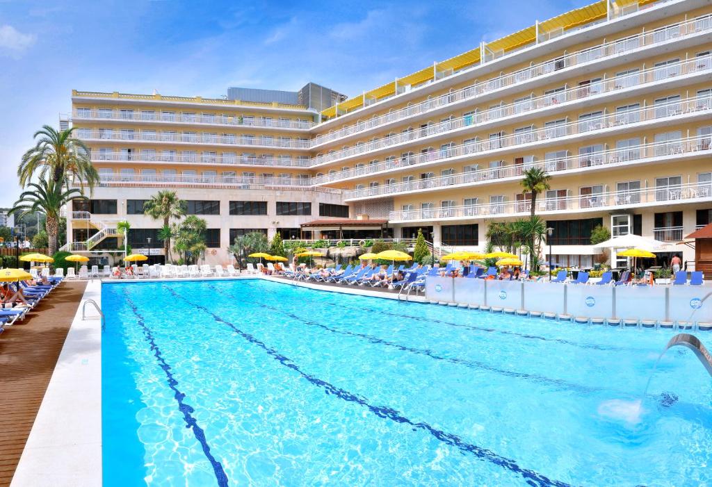 Hôtels à Lloret De Mar avec chargeurs pour voitures électriques
