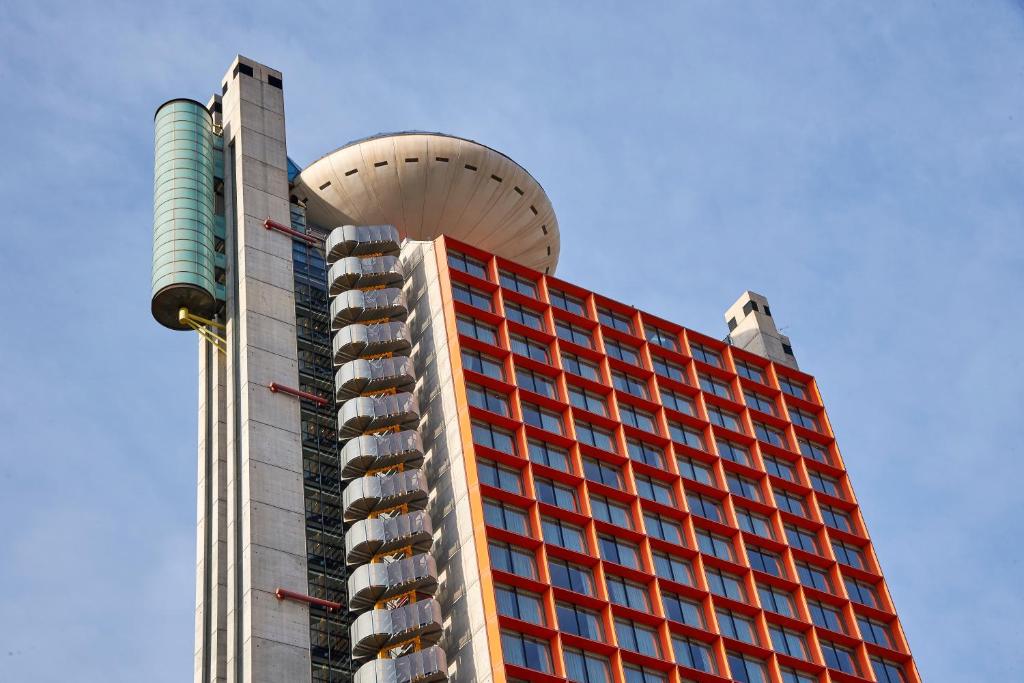 Hoteles en Hospitalet De Llobregat,l' con cargadores para coches eléctricos