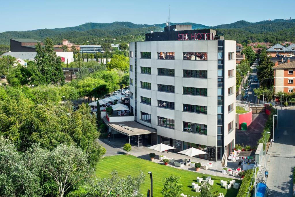Hoteles en Sant Cugat Del Vallés con cargadores para coches eléctricos