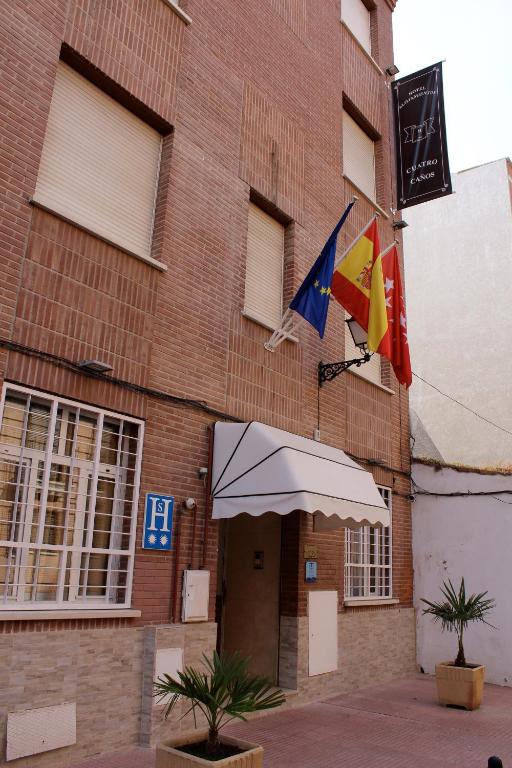 Hotéis em Alcalá De Henares com carregadores para carros elétricos