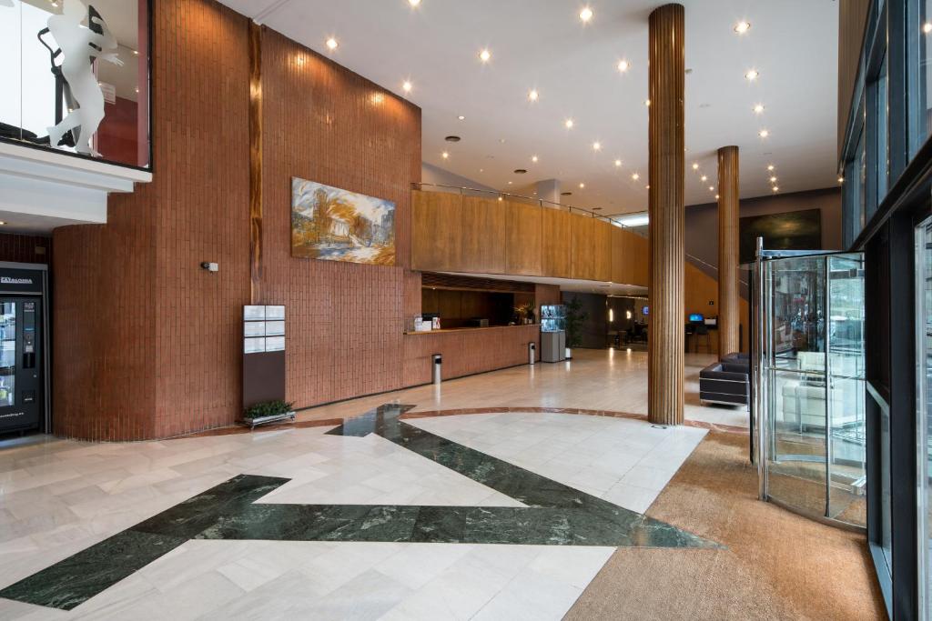 Hoteles en Sabadell con cargadores para coches eléctricos