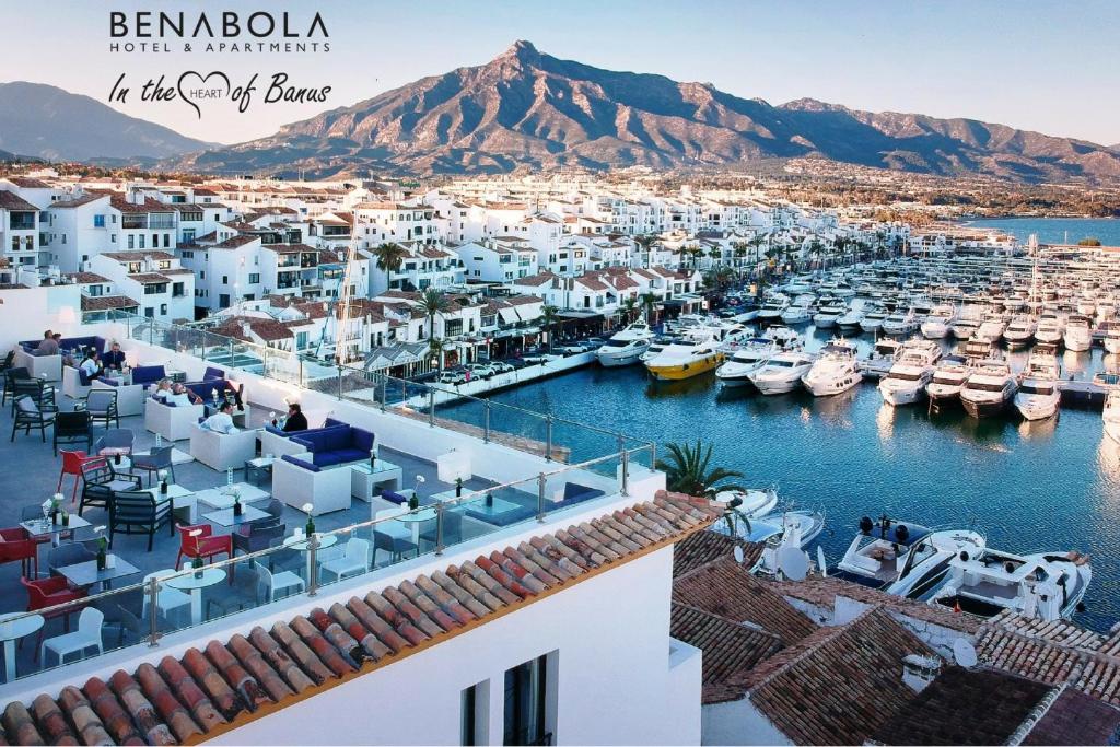 Hotéis em Marbella com carregadores para carros elétricos