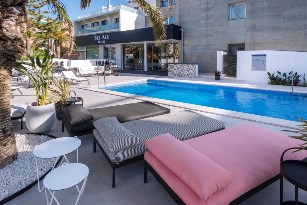 Hoteles en Sitges con cargadores para coches eléctricos