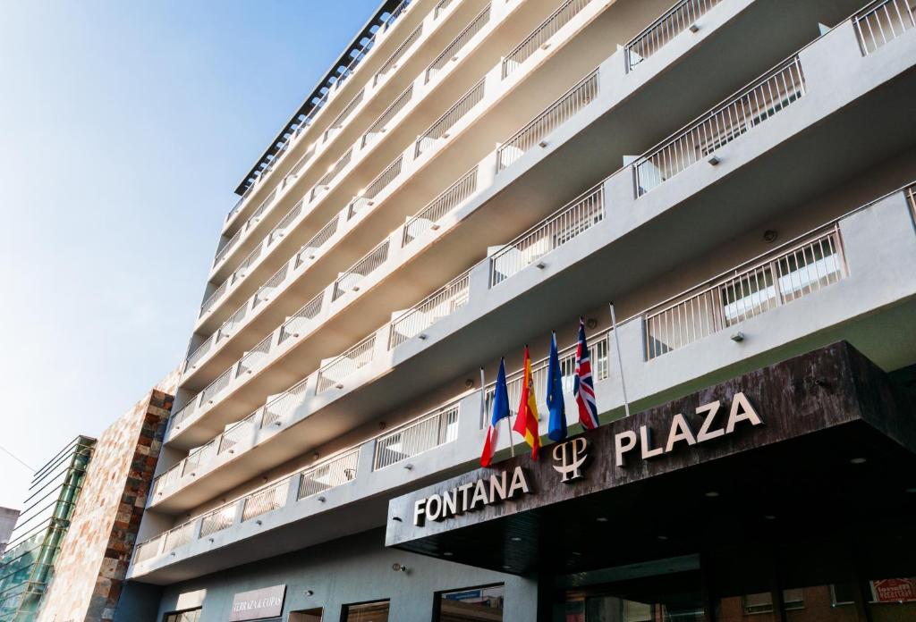 Hôtels à Torrevieja avec chargeurs pour voitures électriques