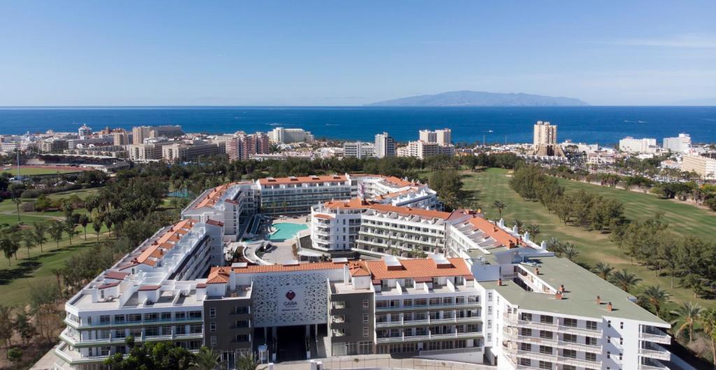 Hoteles en Playa De Los Cristianos con cargadores para coches eléctricos