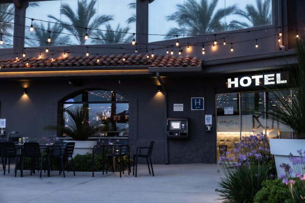Hôtels à Camping Costa Blanca avec chargeurs pour voitures électriques