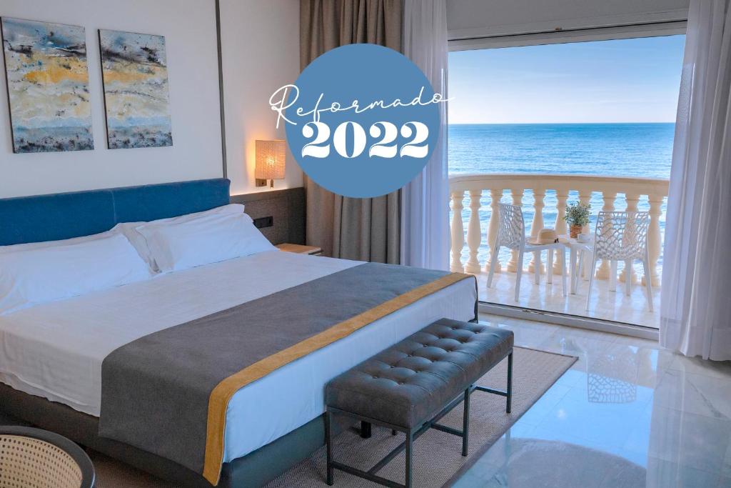 Hoteles en Sitges con cargadores para coches eléctricos