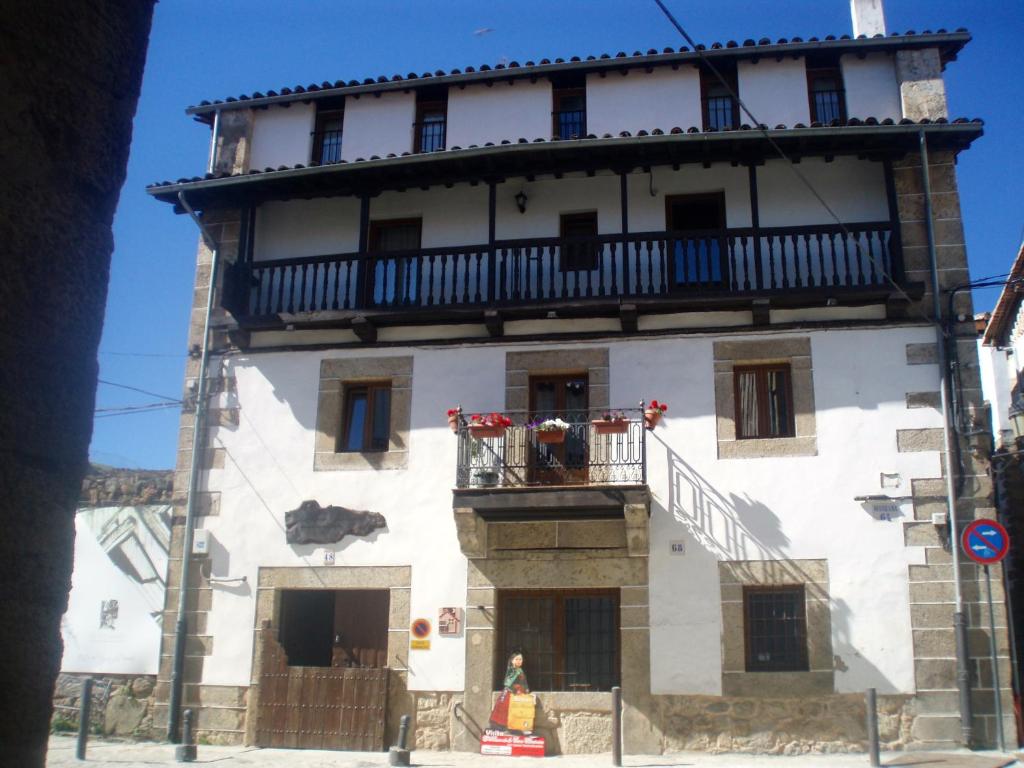 Hôtels à Candelario avec chargeurs pour voitures électriques