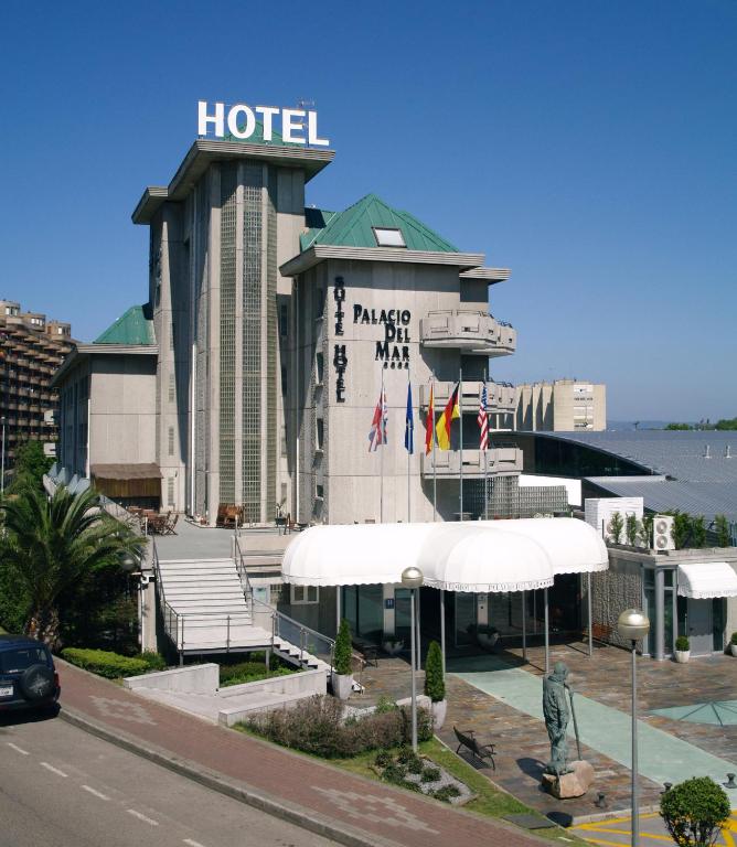Hotels in Santander mit Ladegeräten für Elektroautos