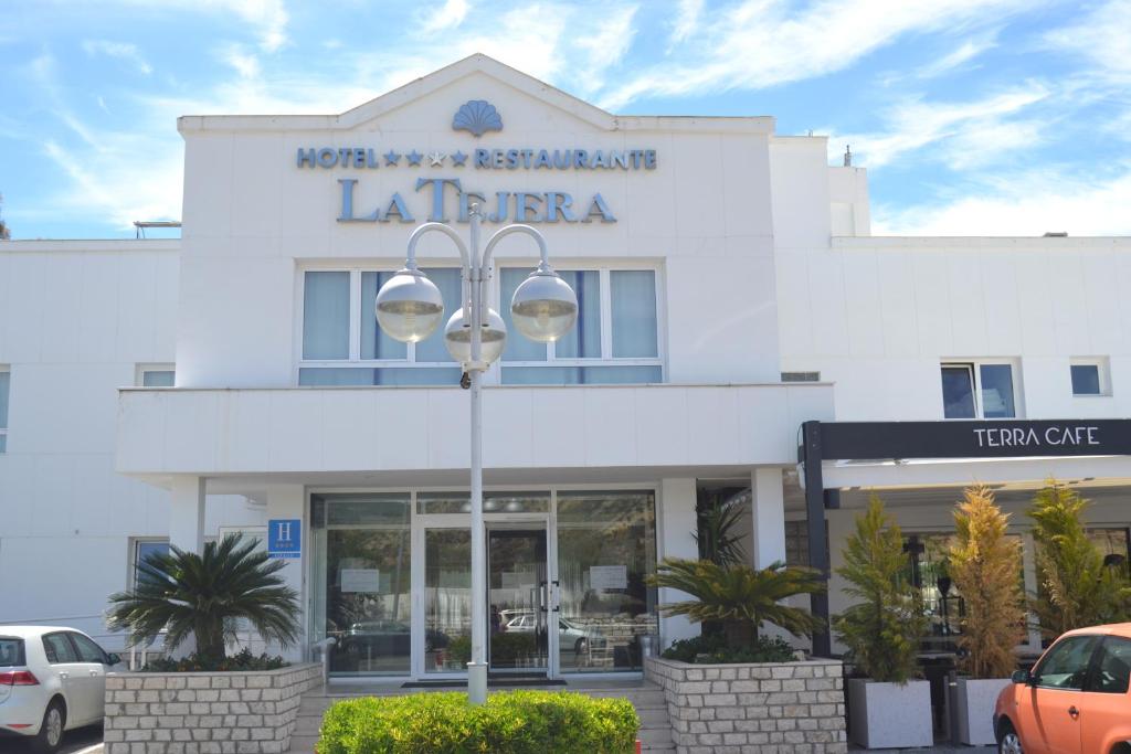 Hoteles en Olula Del Rio con cargadores para coches eléctricos