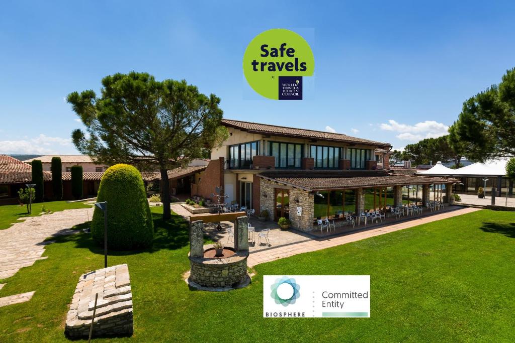 Hoteles en Sallent con cargadores para coches eléctricos