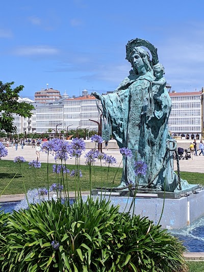 Hôtels à A Coruña avec chargeurs pour voitures électriques